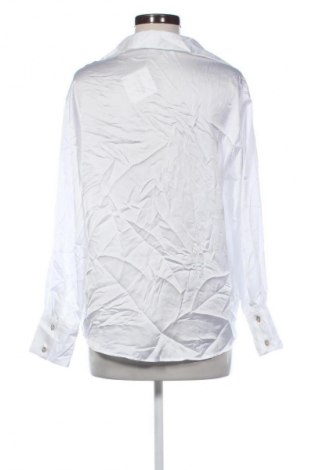 Damska koszula Zara, Rozmiar L, Kolor Biały, Cena 72,99 zł