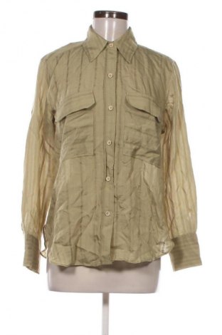 Dámská košile  Zara, Velikost M, Barva Zelená, Cena  907,00 Kč