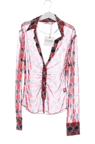 Damska koszula Zara, Rozmiar XS, Kolor Kolorowy, Cena 75,02 zł