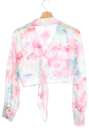 Дамска риза Zara, Размер XS, Цвят Многоцветен, Цена 14,31 €