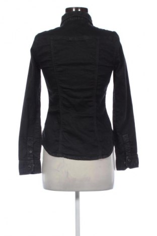 Дамска риза Zara, Размер M, Цвят Черен, Цена 14,00 €