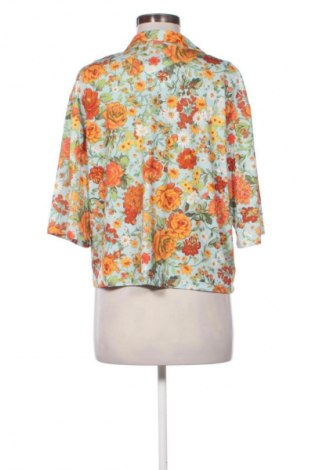 Γυναικείο πουκάμισο Zara, Μέγεθος M, Χρώμα Πολύχρωμο, Τιμή 14,00 €