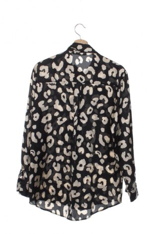 Γυναικείο πουκάμισο Zara, Μέγεθος XS, Χρώμα Πολύχρωμο, Τιμή 13,81 €