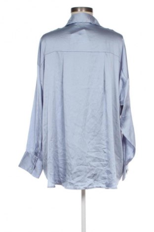 Damska koszula Zara, Rozmiar XL, Kolor Niebieski, Cena 72,99 zł