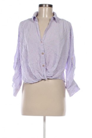 Дамска риза Zara, Размер M, Цвят Многоцветен, Цена 14,31 €
