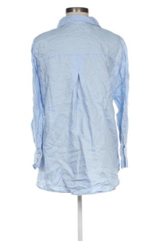 Дамска риза Zara, Размер S, Цвят Син, Цена 14,31 €