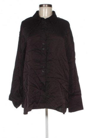 Дамска риза Zara, Размер XL, Цвят Черен, Цена 9,71 €