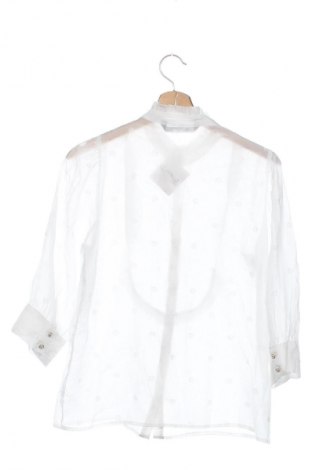 Dámska košeľa  Zara, Veľkosť XS, Farba Biela, Cena  11,95 €