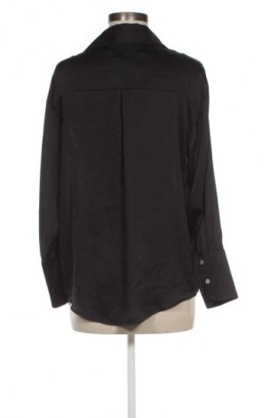 Дамска риза Zara, Размер S, Цвят Черен, Цена 14,31 €
