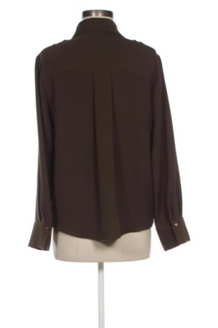 Cămașă de femei Zara, Mărime M, Culoare Verde, Preț 85,99 Lei