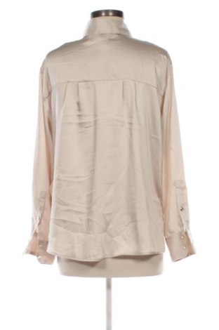 Дамска риза Zara, Размер M, Цвят Бежов, Цена 6,64 €