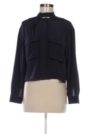 Dámská košile  Zara, Velikost S, Barva Modrá, Cena  259,00 Kč