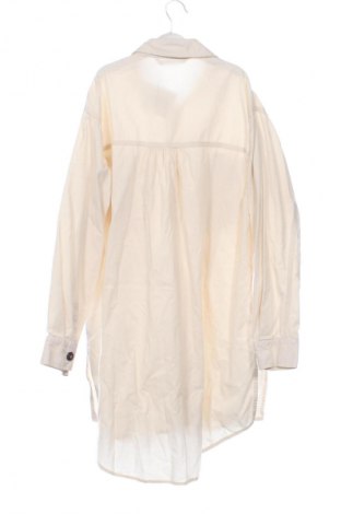 Γυναικείο πουκάμισο Zara, Μέγεθος XS, Χρώμα Εκρού, Τιμή 13,81 €