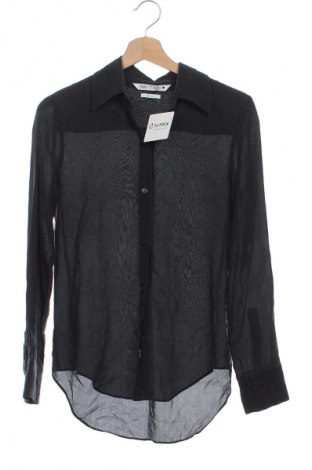 Dámská košile  Zara, Velikost XS, Barva Šedá, Cena  409,00 Kč