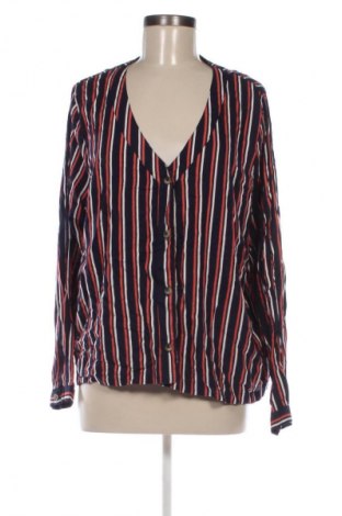 Γυναικείο πουκάμισο Zeeman, Μέγεθος XXL, Χρώμα Πολύχρωμο, Τιμή 5,99 €