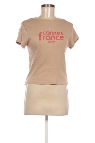 Női póló ASOS, Méret M, Szín Barna, Ár 3 719 Ft