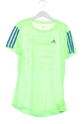 Дамска тениска Adidas, Размер XS, Цвят Зелен, Цена 14,31 €