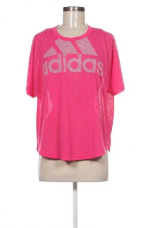 Dámské tričko Adidas, Velikost L, Barva Růžová, Cena  359,00 Kč