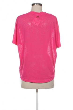 Dámské tričko Adidas, Velikost L, Barva Růžová, Cena  359,00 Kč