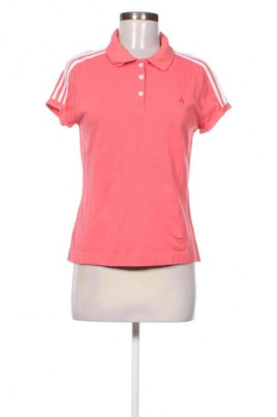 Дамска тениска Adidas, Размер L, Цвят Розов, Цена 21,00 €