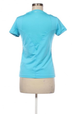 Дамска тениска Adidas, Размер M, Цвят Син, Цена 14,31 €