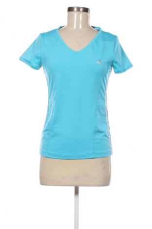 Дамска тениска Adidas, Размер M, Цвят Син, Цена 14,31 €