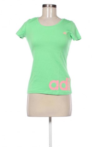 Dámské tričko Adidas, Velikost XS, Barva Zelená, Cena  397,00 Kč