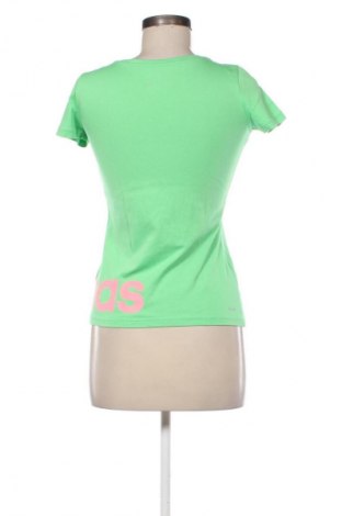 Dámské tričko Adidas, Velikost XS, Barva Zelená, Cena  397,00 Kč