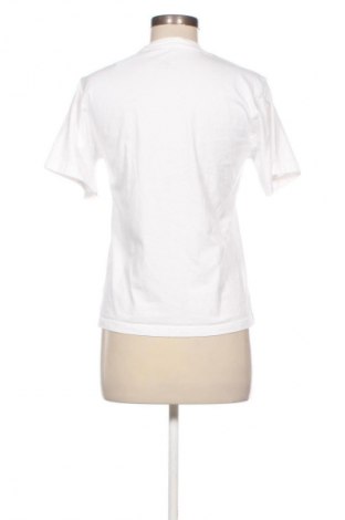 Γυναικείο t-shirt Adidas, Μέγεθος XS, Χρώμα Λευκό, Τιμή 14,00 €