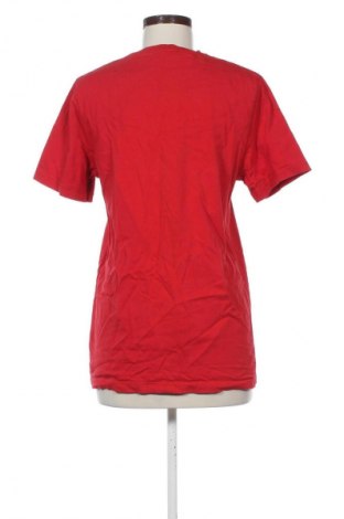 Dámské tričko Adidas, Velikost L, Barva Červená, Cena  397,00 Kč