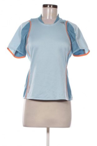 Дамска тениска Adidas, Размер M, Цвят Син, Цена 14,31 €