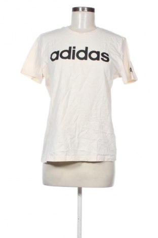 Dámské tričko Adidas, Velikost L, Barva Krémová, Cena  391,00 Kč