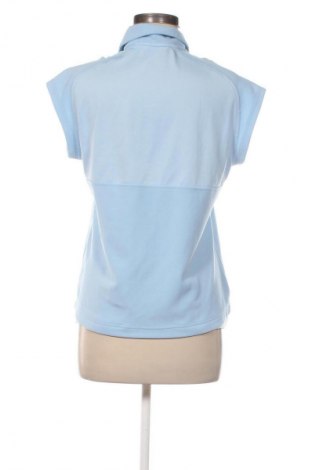 Γυναικείο t-shirt Adidas, Μέγεθος L, Χρώμα Μπλέ, Τιμή 13,79 €