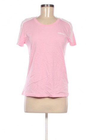 Damen T-Shirt Adidas, Größe M, Farbe Rosa, Preis € 16,99