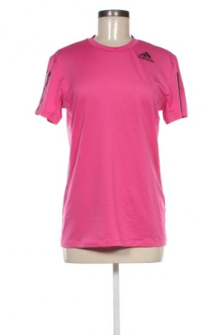 Dámske tričko Adidas, Veľkosť L, Farba Ružová, Cena  14,95 €