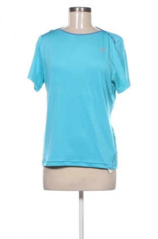 Dámske tričko Adidas, Veľkosť M, Farba Modrá, Cena  16,95 €