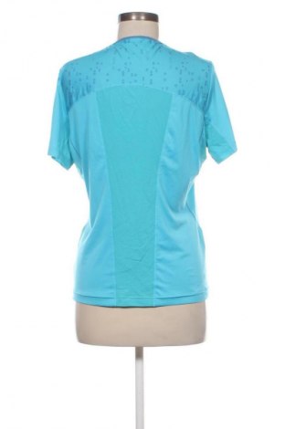 Dámske tričko Adidas, Veľkosť M, Farba Modrá, Cena  16,95 €