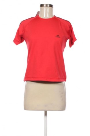 Dámské tričko Adidas, Velikost M, Barva Červená, Cena  409,00 Kč