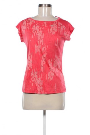 Γυναικείο t-shirt Adidas, Μέγεθος XS, Χρώμα Πολύχρωμο, Τιμή 14,00 €