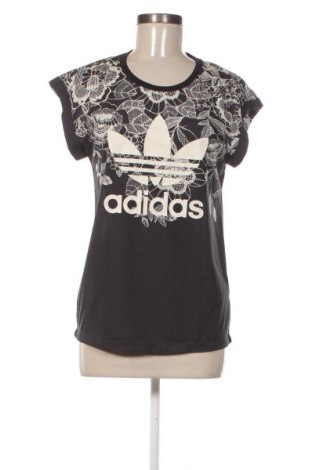 Γυναικείο t-shirt Adidas Originals, Μέγεθος S, Χρώμα Πολύχρωμο, Τιμή 13,72 €