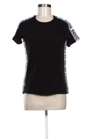 Дамска тениска Alpha Industries, Размер M, Цвят Черен, Цена 14,00 €
