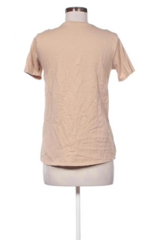 Дамска тениска Amisu, Размер XS, Цвят Бежов, Цена 9,00 €