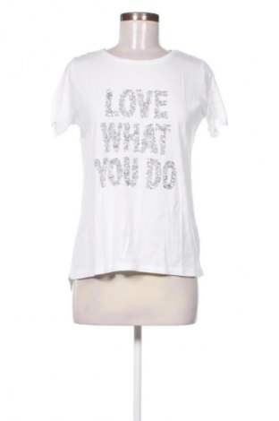 Női póló Amisu, Méret S, Szín Fehér, Ár 3 719 Ft