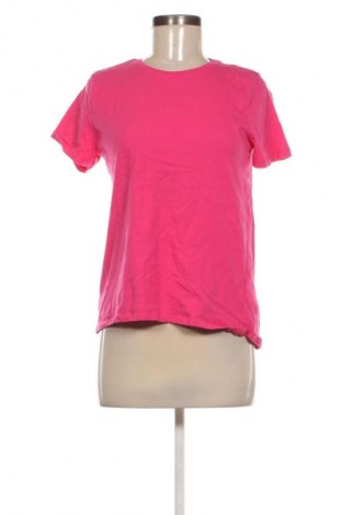 Дамска тениска Amisu, Размер S, Цвят Розов, Цена 9,20 €