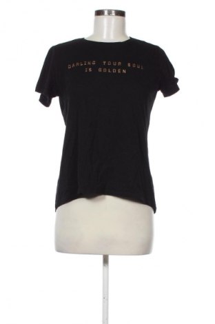 Dámské tričko Amisu, Velikost XS, Barva Černá, Cena  246,00 Kč