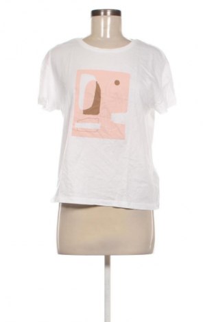 Γυναικείο t-shirt Armedangels, Μέγεθος M, Χρώμα Λευκό, Τιμή 16,99 €