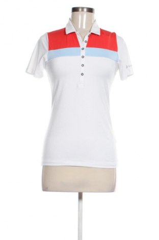 Γυναικείο t-shirt Backtee, Μέγεθος XS, Χρώμα Πολύχρωμο, Τιμή 14,99 €