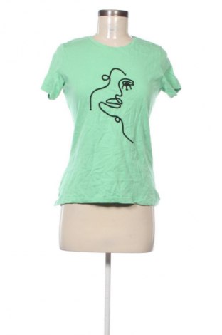 Дамска тениска Beloved, Размер M, Цвят Зелен, Цена 8,63 €