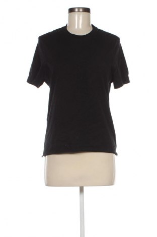 Női póló Bershka, Méret S, Szín Fekete, Ár 4 439 Ft