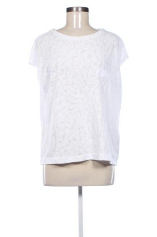 Damski T-shirt Betty & Co, Rozmiar L, Kolor Biały, Cena 67,99 zł